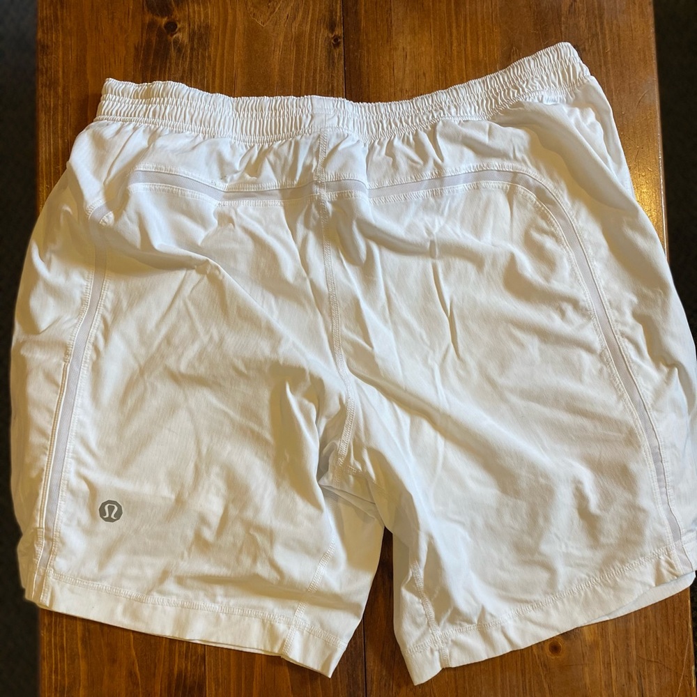 4 Pairs Of Lululemon Shorts